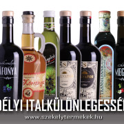 Erdélyi italkülönlegességek
