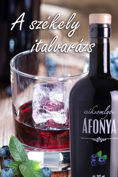 Csíki Áfonya