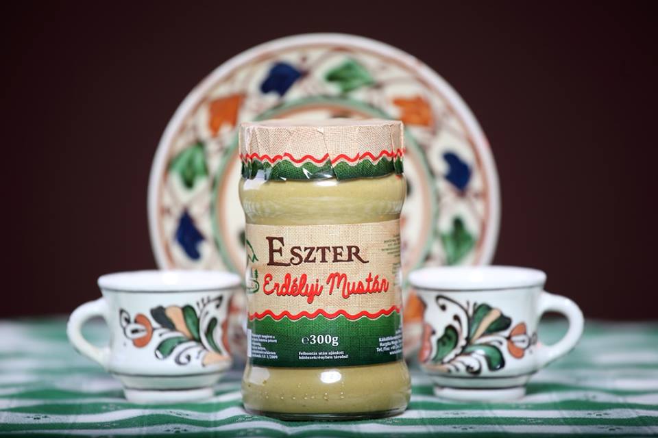 Eszter Erdélyi Mustár