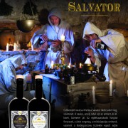 Csíksomlyói Salvator keserűlikőr Csíksomlyói Salvator gyógynövénylikőr