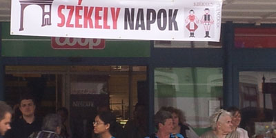 SIC Trade Kft - Gödöllői székely napok