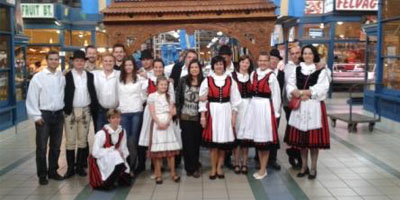 SIC Trade Kft - Gödöllői székely napok