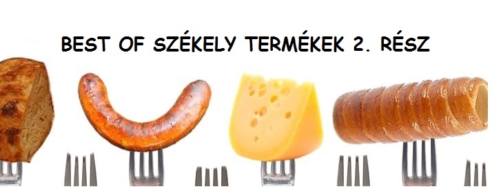 Best of székely termékek 2