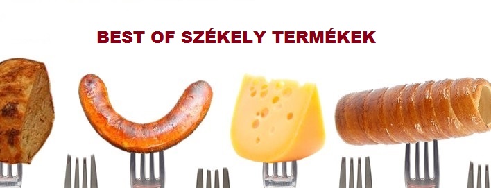 BEST OF SZÉKELY TERMÉKEK