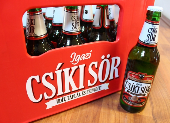 Igazi csíki sör