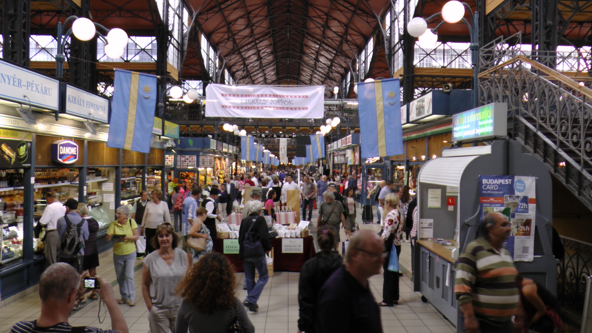 Székely Napok Budapesten 2015