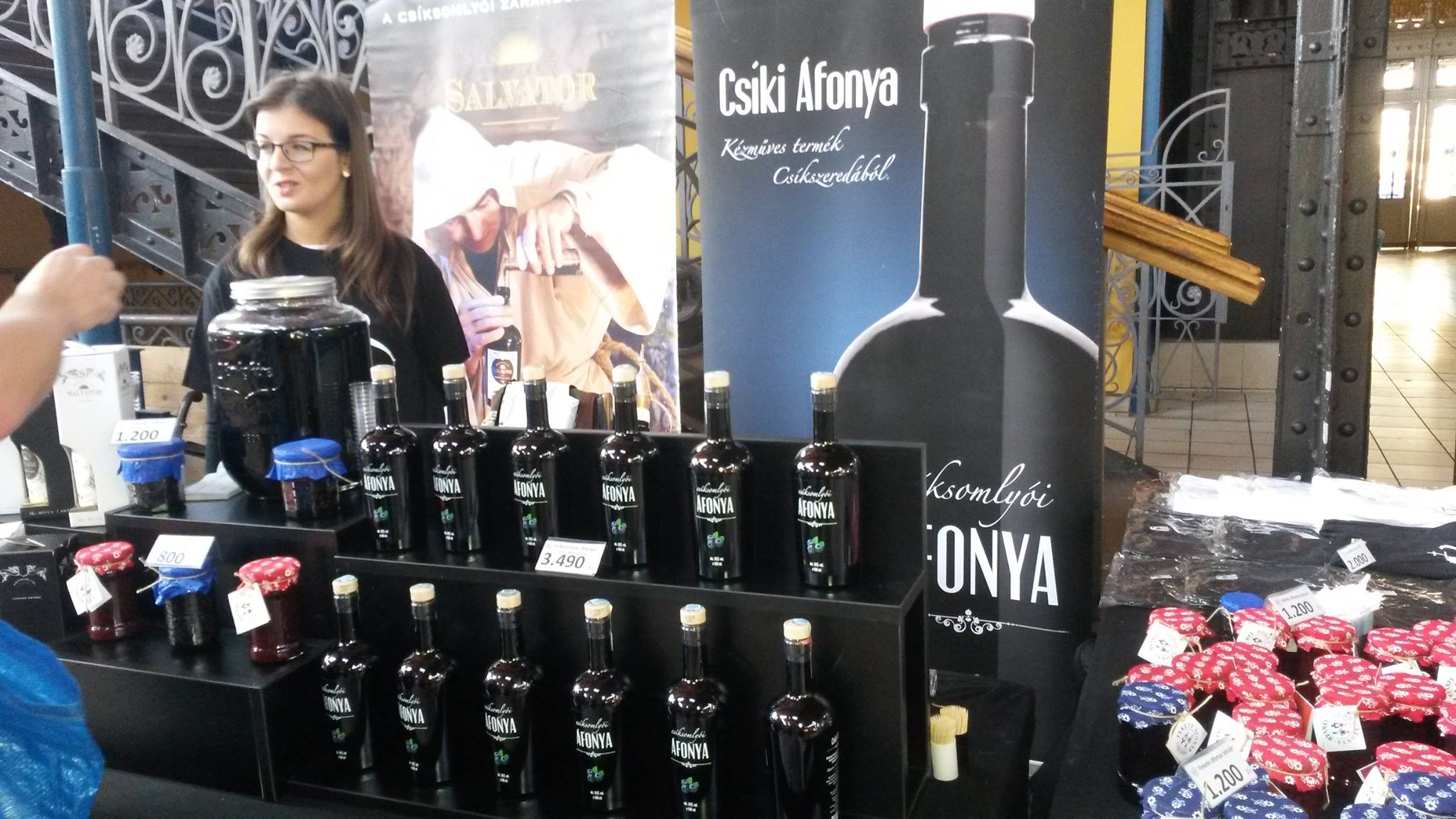 Csíksomlyói áfonya