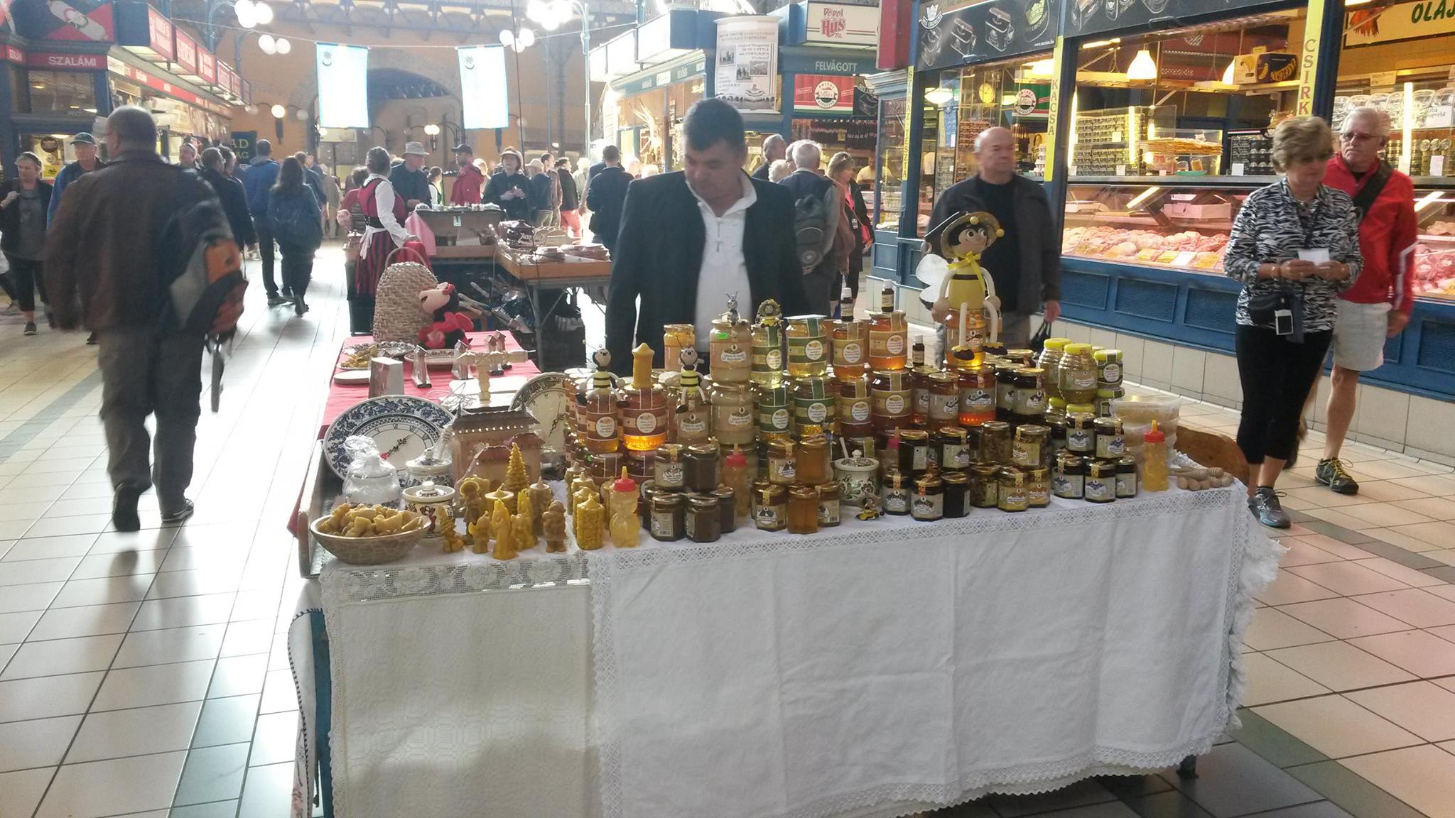 Szász Ílyés korondi méhészete