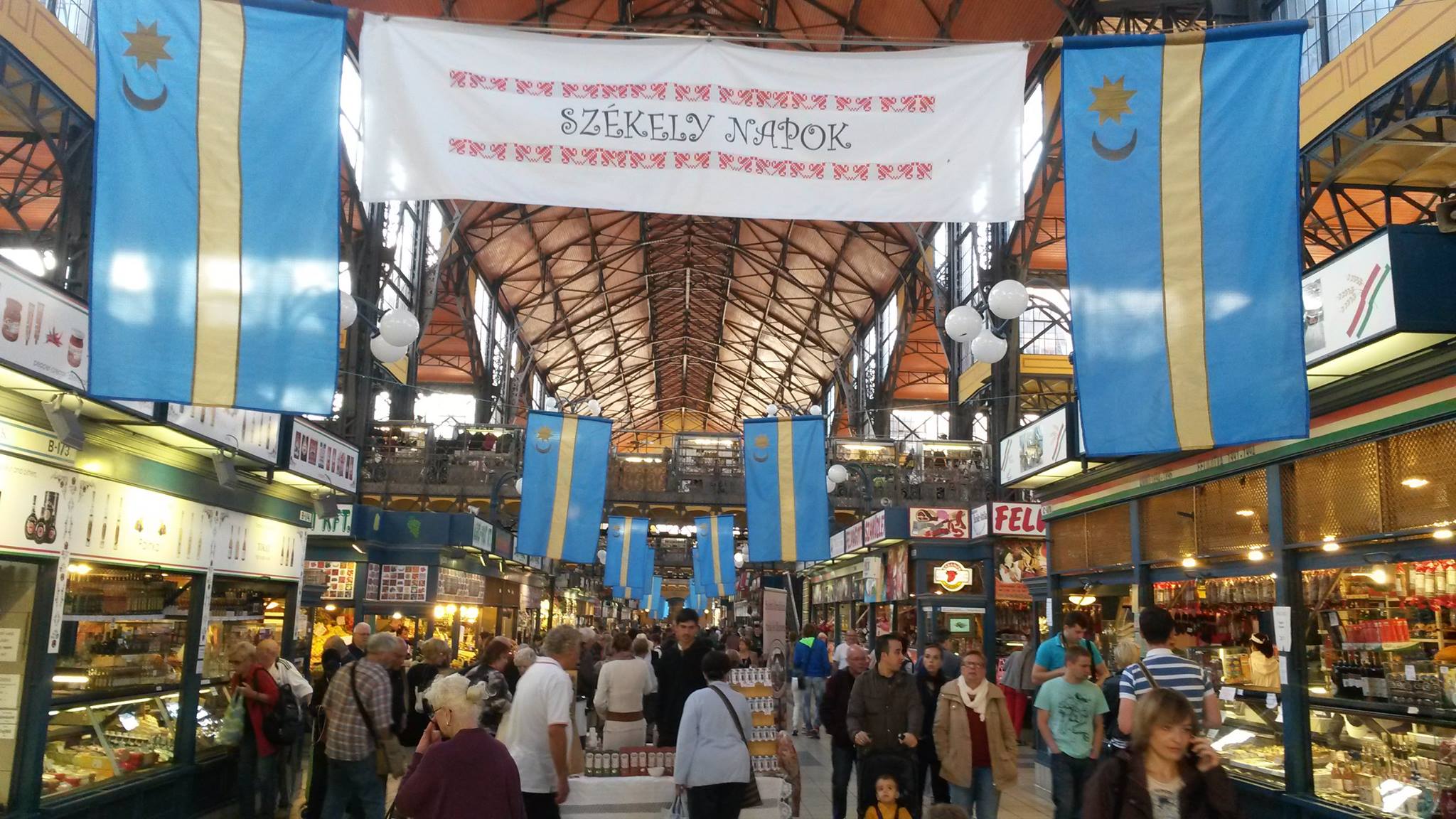 Budapesti Székely Napok