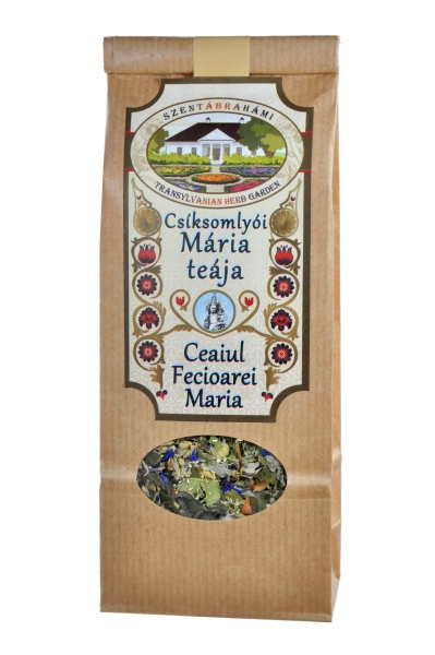 Csíksomlyói Mária teája