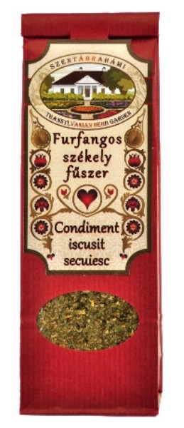 Furfangos székely fűszer