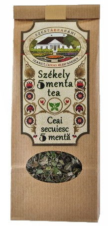 Székely 5 menta tea
