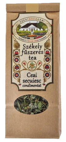 Székely fűszeres tea