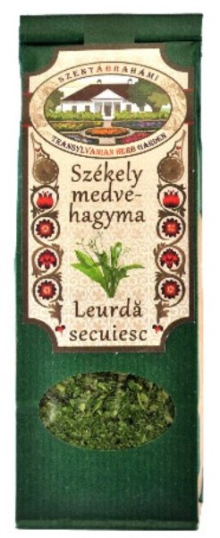 Székely medvehagyma