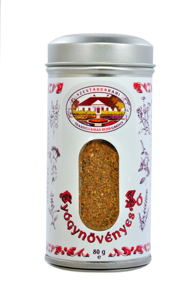 Gyógynövényes fűszer húsokra