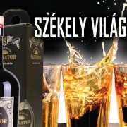 salvator –  székely világsiker