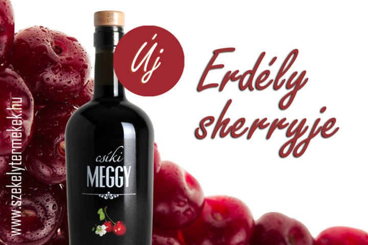 Csíki Meggy - Erdély sherryje