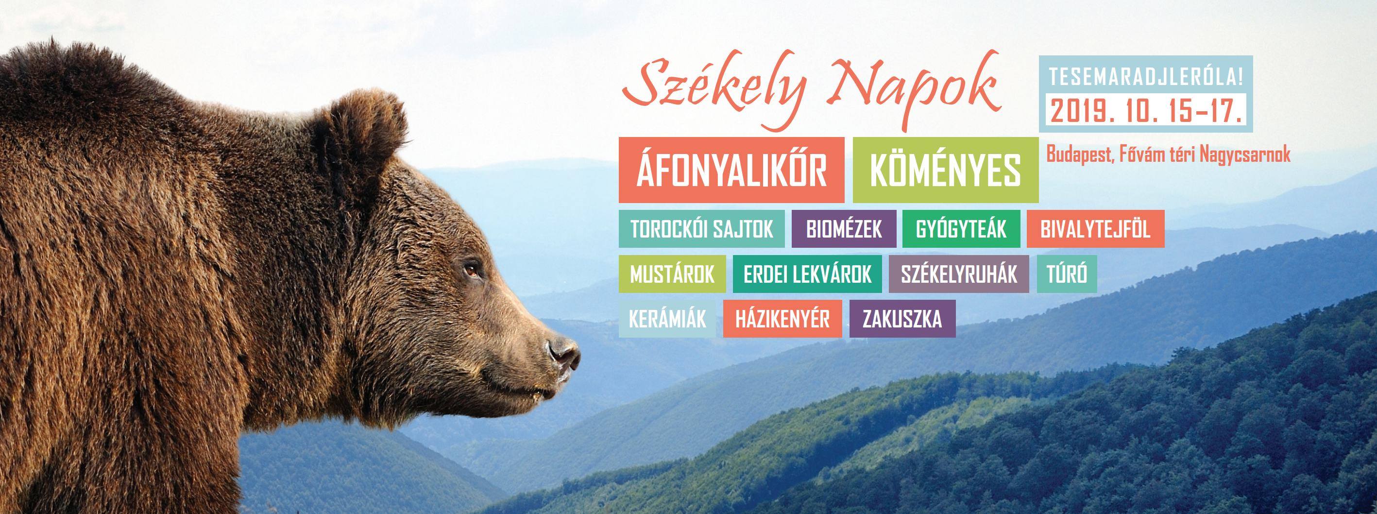 Székely Napok 2019