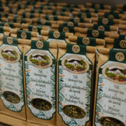 karácsonyi tea